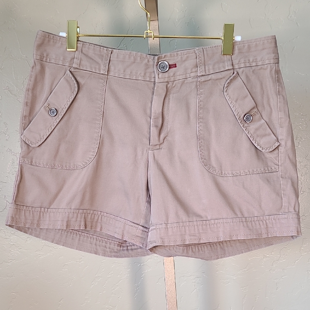 Banana Republic Women's Light Brown Shorts 2012